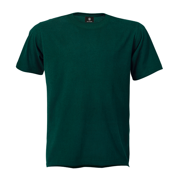 Polyester Promo T-shirt alternate view