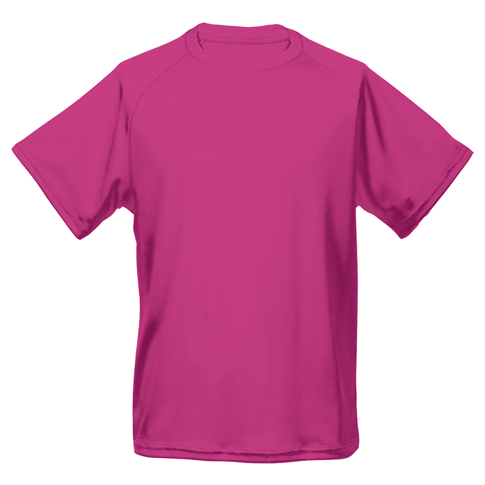 Polyester Promo T-shirt thumbnail