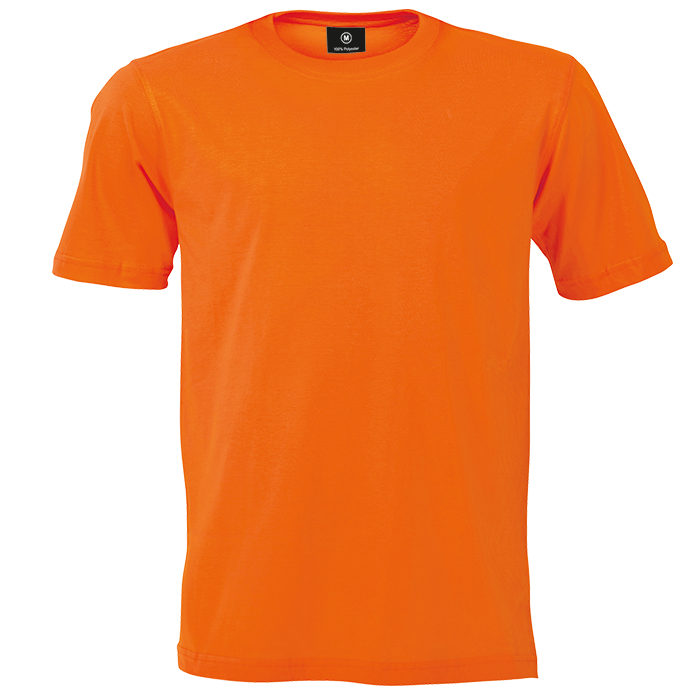 Polyester Promo T-shirt thumbnail