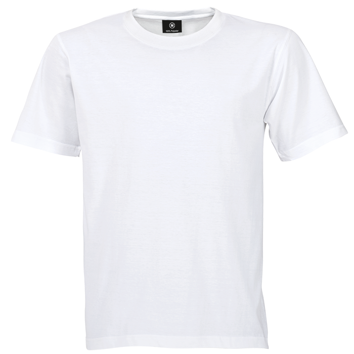 Polyester Promo T-shirt thumbnail