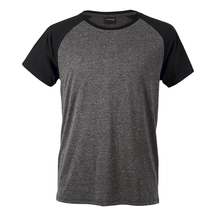 Raglan Baseball T-Shirt Mens alternate view