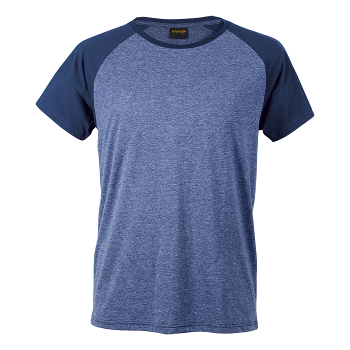 Raglan Baseball T-Shirt Mens thumbnail