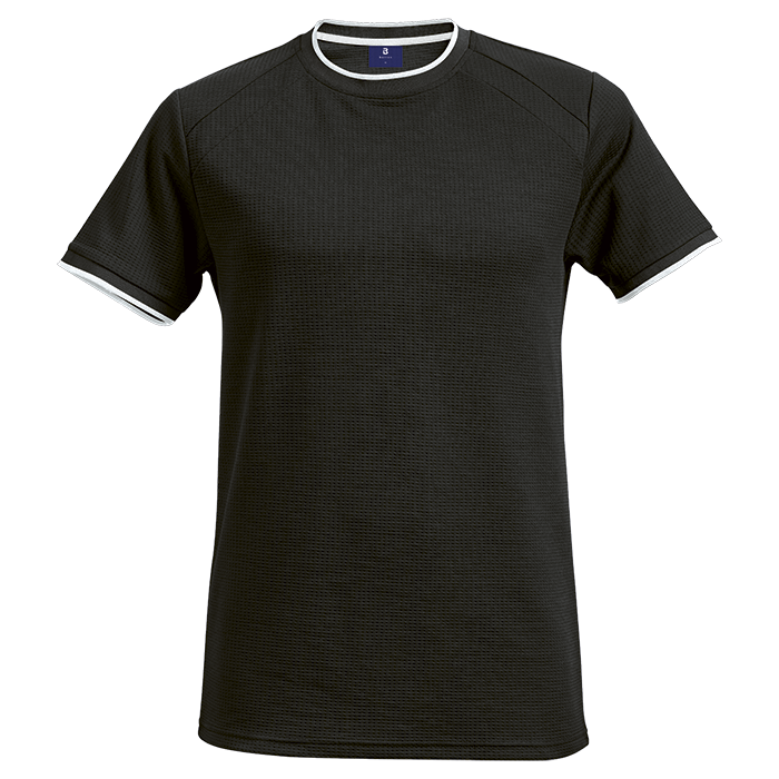 175g Ringer T-Shirt Polyester Eyelet