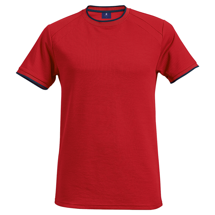 175g Ringer T-Shirt Polyester Eyelet thumbnail