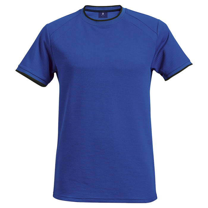 175g Ringer T-Shirt Polyester Eyelet thumbnail