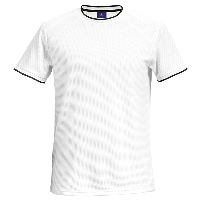 175g Ringer T-Shirt Polyester Eyelet thumbnail