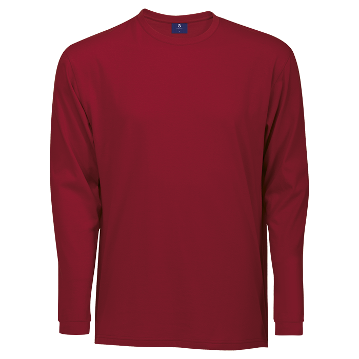 170g Long Sleeve T-Shirt 100% Cotton thumbnail