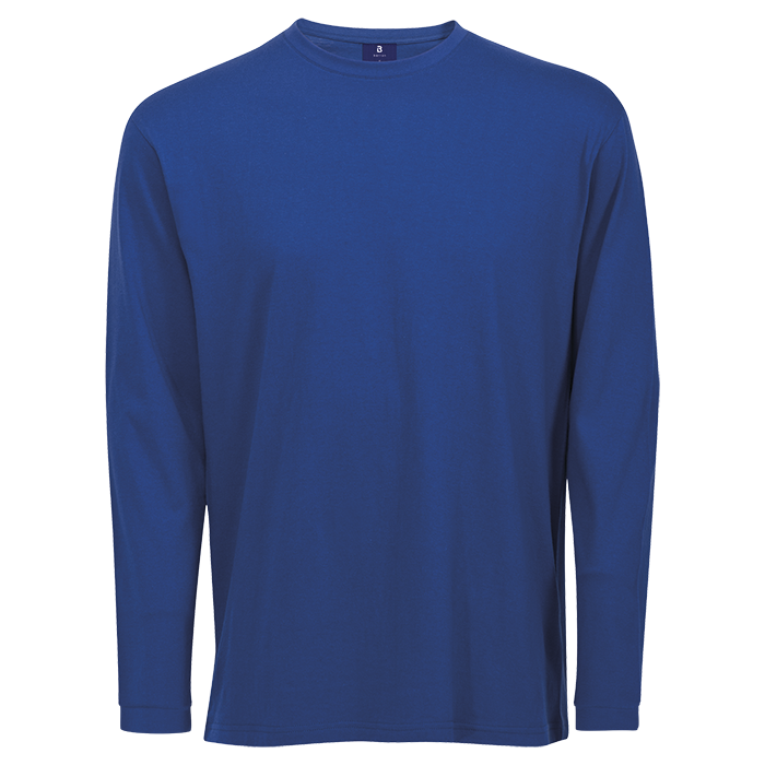 170g Long Sleeve T-Shirt 100% Cotton thumbnail
