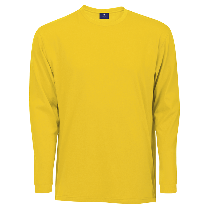 170g Long Sleeve T-Shirt 100% Cotton thumbnail