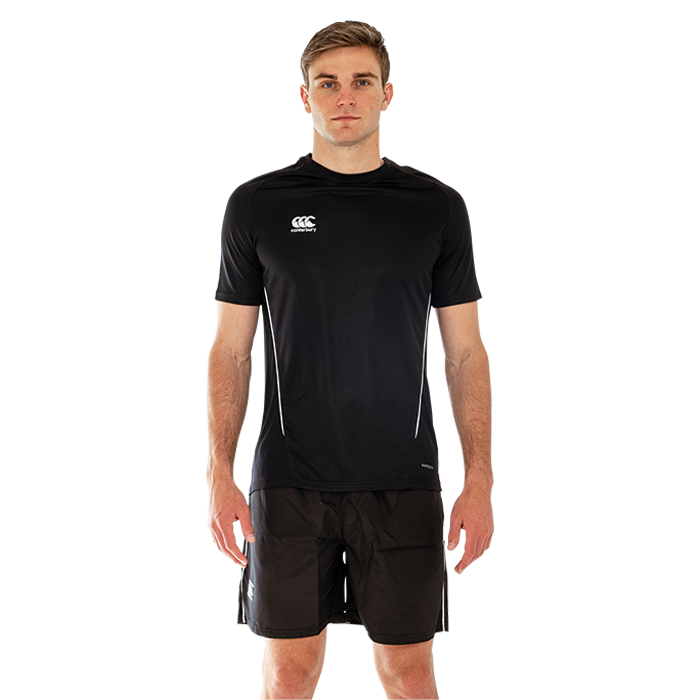 Canterbury Team Dry Tee Snr Mens alternate view