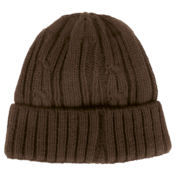 Cable Knit Beanie alternate view