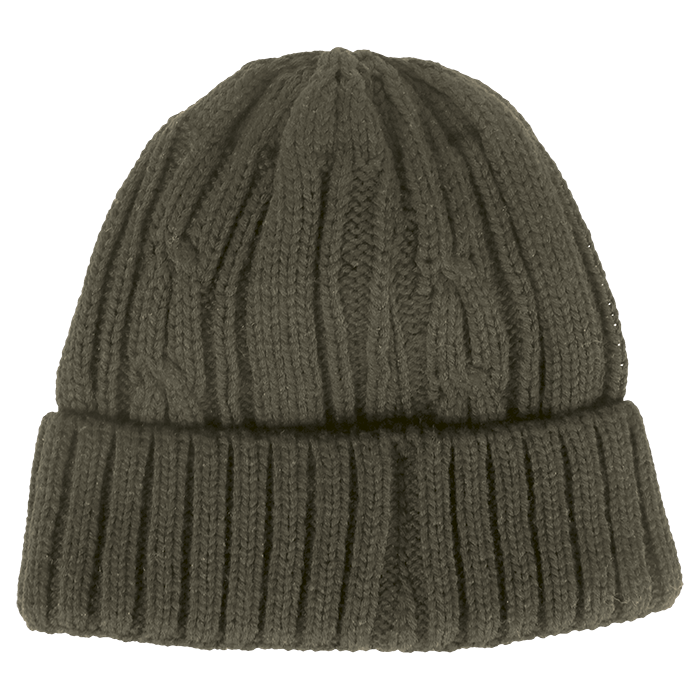 Cable Knit Beanie thumbnail