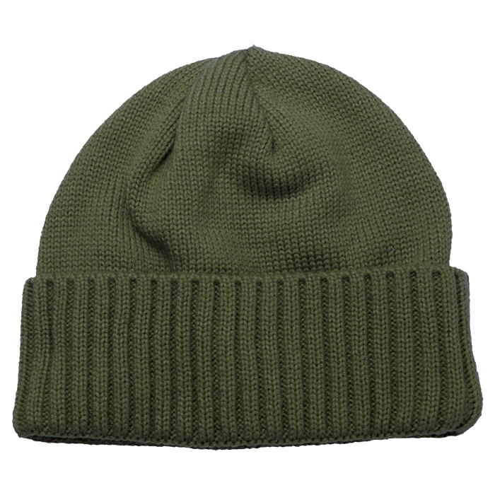 Rib Cuff Beanie thumbnail