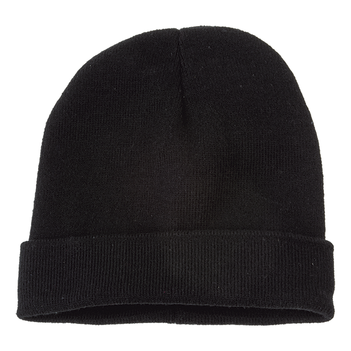 Ice Knitted Beanie alternate view