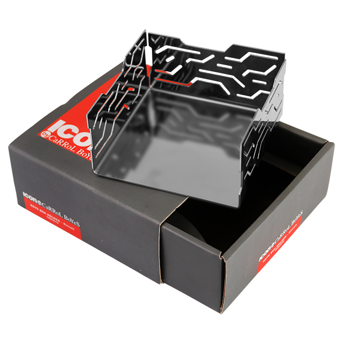 Carrol Boyes Note Box Holder Circuit